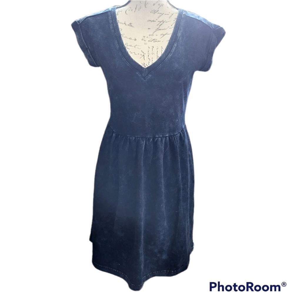 JANE AND DELANCEY V-neck Dress-Ladies Size XS